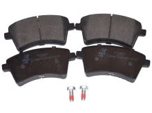 Brzdové destičky Renault Kangoo 2008-2021 přední, dlouhé, 15/16" kolesá