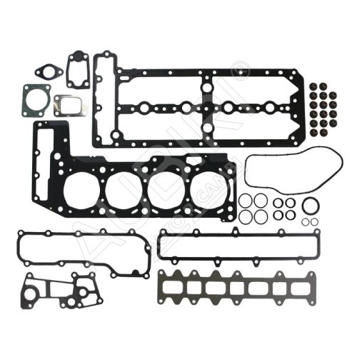 Sada těsnění Fiat Ducato od 2006, Jumper od 2006, Boxer od 2006 3,0 JTD vrchní