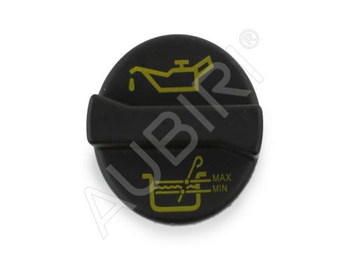 Zátka nalévacího hrdla oleje Fiat Doblo 2005-2010 1,4i, Transit Connect 2002-2014 1,8D
