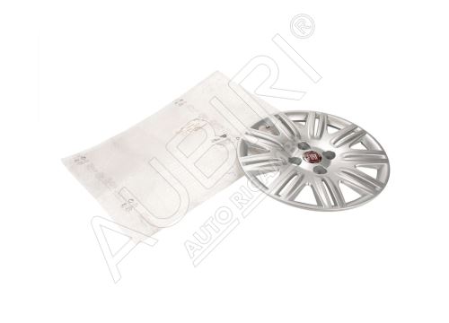 Puklice kola Fiat Doblo 2007-2010 14" disk, celoplošná