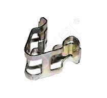 Příchytka lišty Fiat, Peugeot, Citroën 10 x 8 mm (10ks)