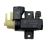 Ventil regulace turba Renault Master/Trafic/Kangoo 2,3/1,5/1,9 dCi