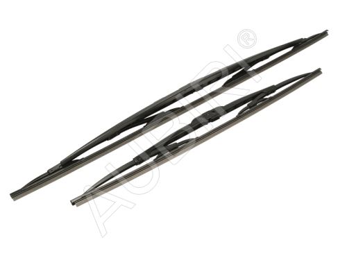 Stěrače Fiat Scudo, Jumpy, Expert 2007-2016 sada 700/500 mm