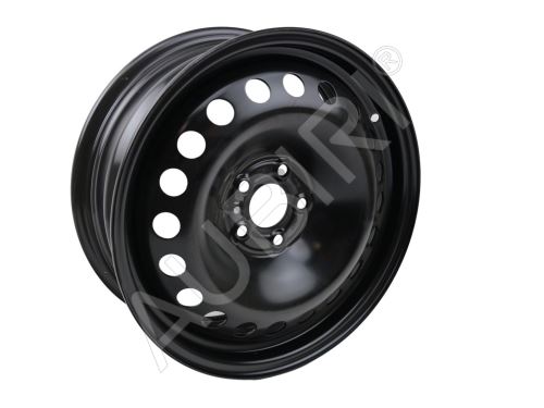 Disk kola Fiat Doblo 2010-2022 plechový 6Jx16" ET36,5, 5x98"