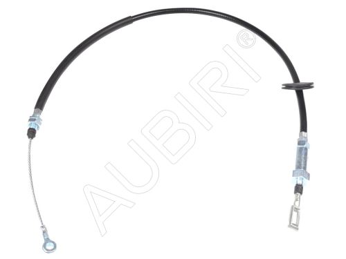 Lanko ruční brzdy Fiat Ducato 1994-2006 přední, 1078/761mm