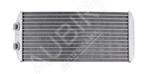 Radiator topení Citroën Berlingo, Peugeot Partner 2008-2018