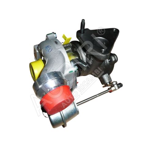 Turbodmychadlo Renault Kangoo 2005-2013 1,5D