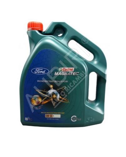 Motorový olej FORD Castrol Magnatec Professional D 0W30 5L