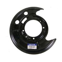 Krycí plech kotouče Fiat Ducato 2002-2006 pravý
