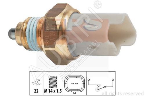 Spínač couvacích světel Fiat Ducato 1994-2006 2,8D, Scudo od 1996