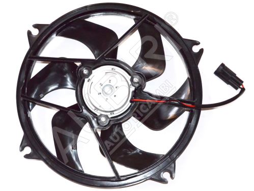 Ventilator chlazení motoru Citroën Berlingo, Partner 2008-2016 1,6i/D - 385mm