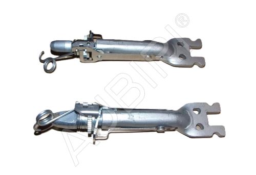Samostav brzdového obložení Renault Kangoo 2008-2021