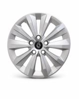 Poklice na kola Renault Kangoo od 2021 - 16", celoplošná, KIJARO
