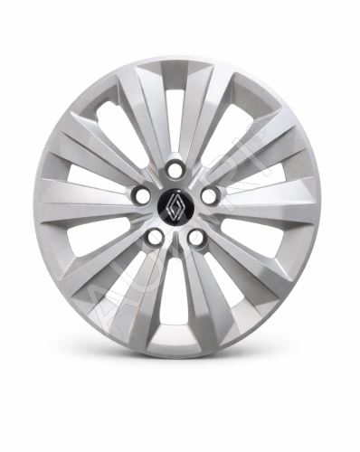 Poklice na kola Renault Kangoo od 2021 - 16", celoplošná, KIJARO