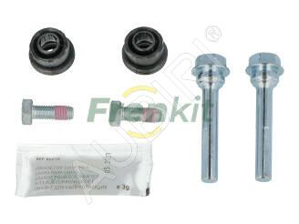 Opravna sada brzdového třmenu Renault Kangoo 2008-2021 vodítka