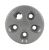 Poklice na kola Iveco Daily 2000-2006 35S, Fiat Ducato 1994-2006 15" disk