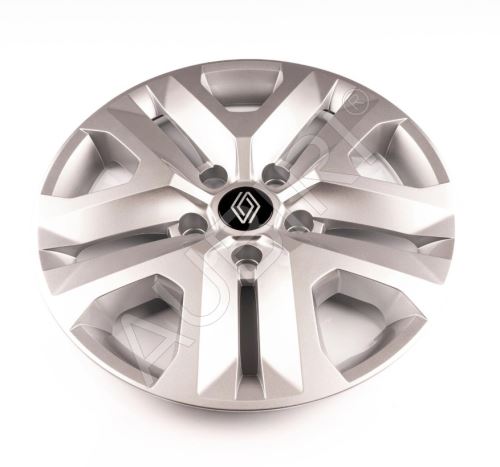 Poklice na kola Renault Kangoo od 2024 - 16", celoplošná, LIMAN