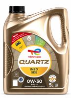 Motorový olej Total QUARTZ INEO SDE 0W30 - 5L
