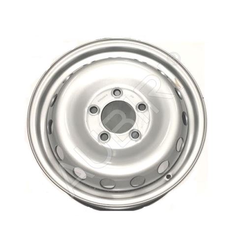 Disk kola Renault Master od 2010 6,5Jx16 ET66 5x130 mm stříbrný