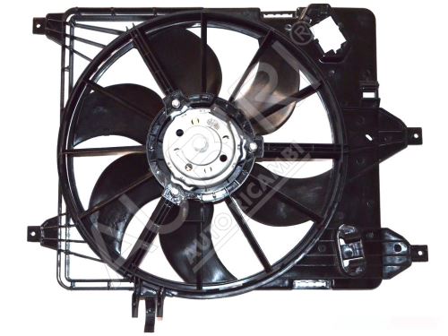 Ventilator chlazení motoru Renault Trafic 1997-2001, Kangoo 1998-2010 1,9D 380mm