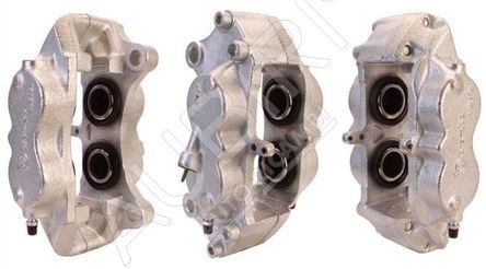 Brzdový třmen Iveco TurboDaily 1990-2000 přední, pravý, 44mm