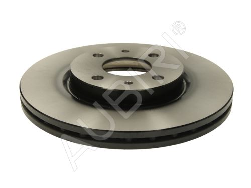 Brzdový kotouč Fiat Doblo 2000-2010, Fiorino od 2007 přední, 257mm