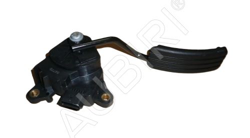 Plynový pedál Renault Kangoo 2008-2013 - s tempomatem