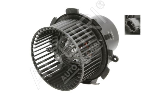 Ventilátor topení Renault Master 1998-2010