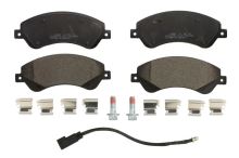 Brzdové destičky Ford Transit 2006-2014 2,2TDCI přední, se snímačem