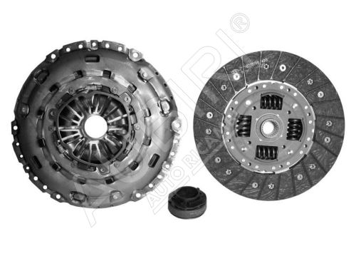 Spojka Ford Transit 2000-2006 2,4D sada s ložiskem, 250 mm