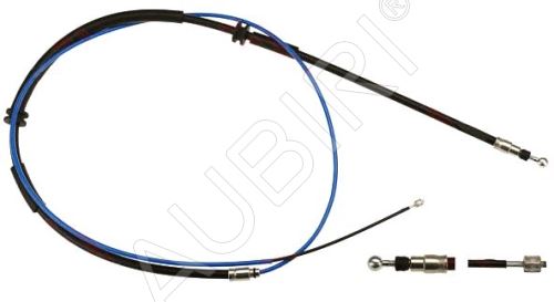 Lanko ruční brzdy Renault Kangoo 2008-2021 levé/pravé, 2010/920 mm