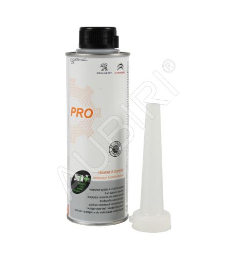 PSA Aditivum, čistič benzinové soustavy 300 ml - 1609337380