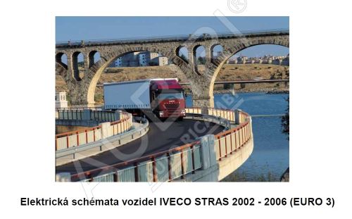 Elektrická schémata Iveco Stralis E3 (PDF)