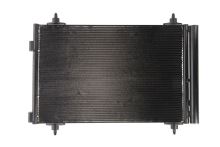 Kondenzátor klimatizace Citroën Berlingo, Partner 2008-2016 - 525x360x12 mm (1)
