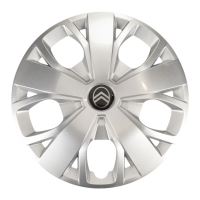 Poklice na kola Citroën Jumper od 2024 - 16" disk, celoplošná
