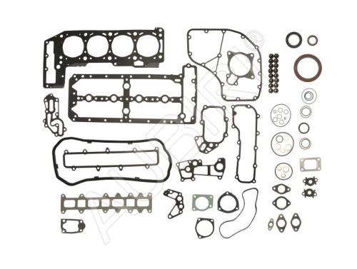 Sada těsnění motoru Iveco Daily 2016-2022 3,0D s těsněním hlavy válců
