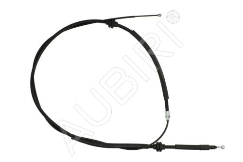 Lanko ruční brzdy Renault Kangoo 2008-2021 levé/pravé, 2392/1297 mm