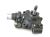 Vodní pumpa Iveco Daily 2000-2006 2,8 JTD Euro3
