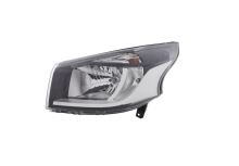 Světlomet Renault Trafic od 2014 levý, H4, denní svícení, pravostranné řízení