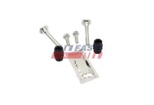 Opravná sada brzdového třmenu Renault Trafic, Opel Vivaro 2001-2014 vodítka