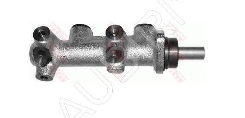 Hlavní brzdový válec Renault Trafic 2001-2014 25,4 mm, M10x1