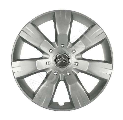 Poklice na kola Citroën Berlingo od 2008 - 16" disk, celoplošná, SPADE