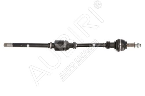 Poloosa Fiat Ducato 1994-2006 pravá Q10/14 bez ABS, 1079 mm