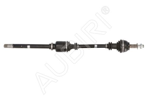 Poloosa Fiat Ducato 1994-2006 pravá Q10/14 bez ABS, 1079 mm