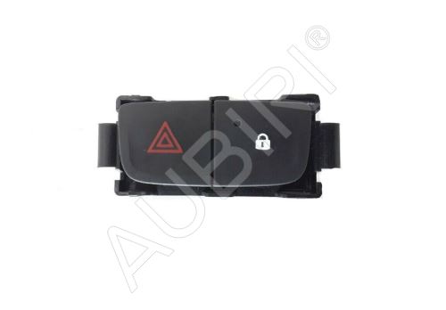 Vypínač výstražných světel Renault Trafic od 2014, Vivaro 2014-2019, Talento 2016-2021