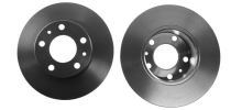 Brzdový kotouč Fiat Ducato 1994-2006 přední Q10/14, 280mm