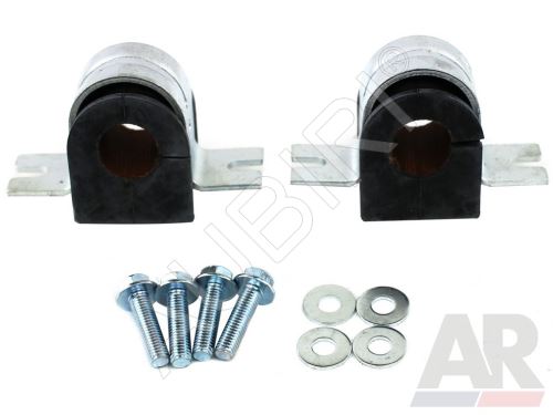 Silentblok předního stabilizátoru Renault Trafic 2001 - 2014 sada 25mm