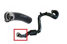 Hadice plnícího vzduchu Renault Trafic 2006-2014 2,0 dCi