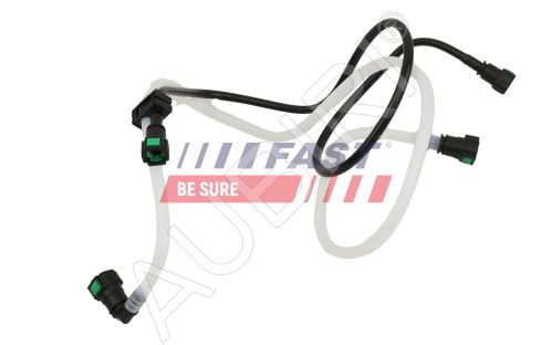 Palivové trubka Ford Transit 2006-2011 2,2 TDCi z filtru