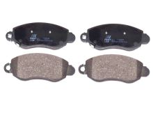 Brzdové destičky Ford Transit 2000-2006 2,3 16V/2,0/2,4Di/TDCi přední